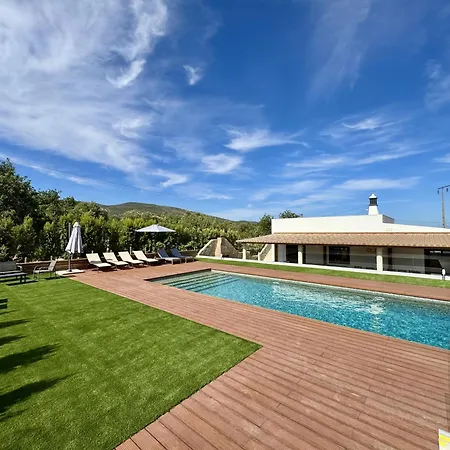 Villa Algarve Country Modern With Pool By Homing Faro