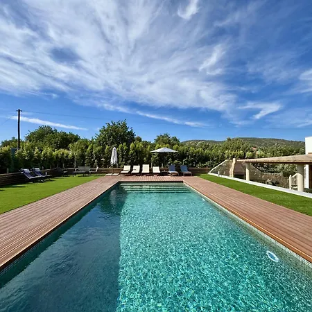 Villa Algarve Country Modern With Pool By Homing *