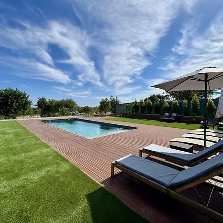 Algarve Country Modern With Pool By Homing Villa *