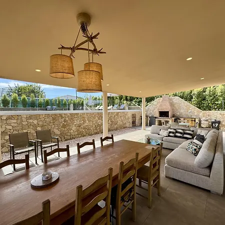Villa Algarve Country Modern With Pool By Homing Faro